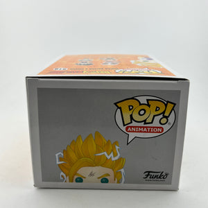 Funko POP! Animation DragonBall Z - Super Saiyan 2 Gohan #518 - Vinyl Collectable FRENLY BRICKS - Open 7 Days