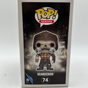 Funko POP! Heroes - Batman Arkham Knight - Scarecrow #74 - Vinyl Collectable