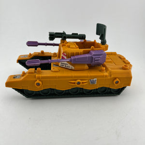 Transformers G1 (1990) Decepticon Anti-aircraft Base Micromasters - Loose FRENLY BRICKS - Open 7 Days