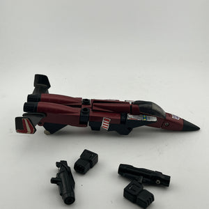 Takara Hasbro Transformers G1 Thrust Seeker - 1985 - Complete FRENLY BRICKS - Open 7 Days
