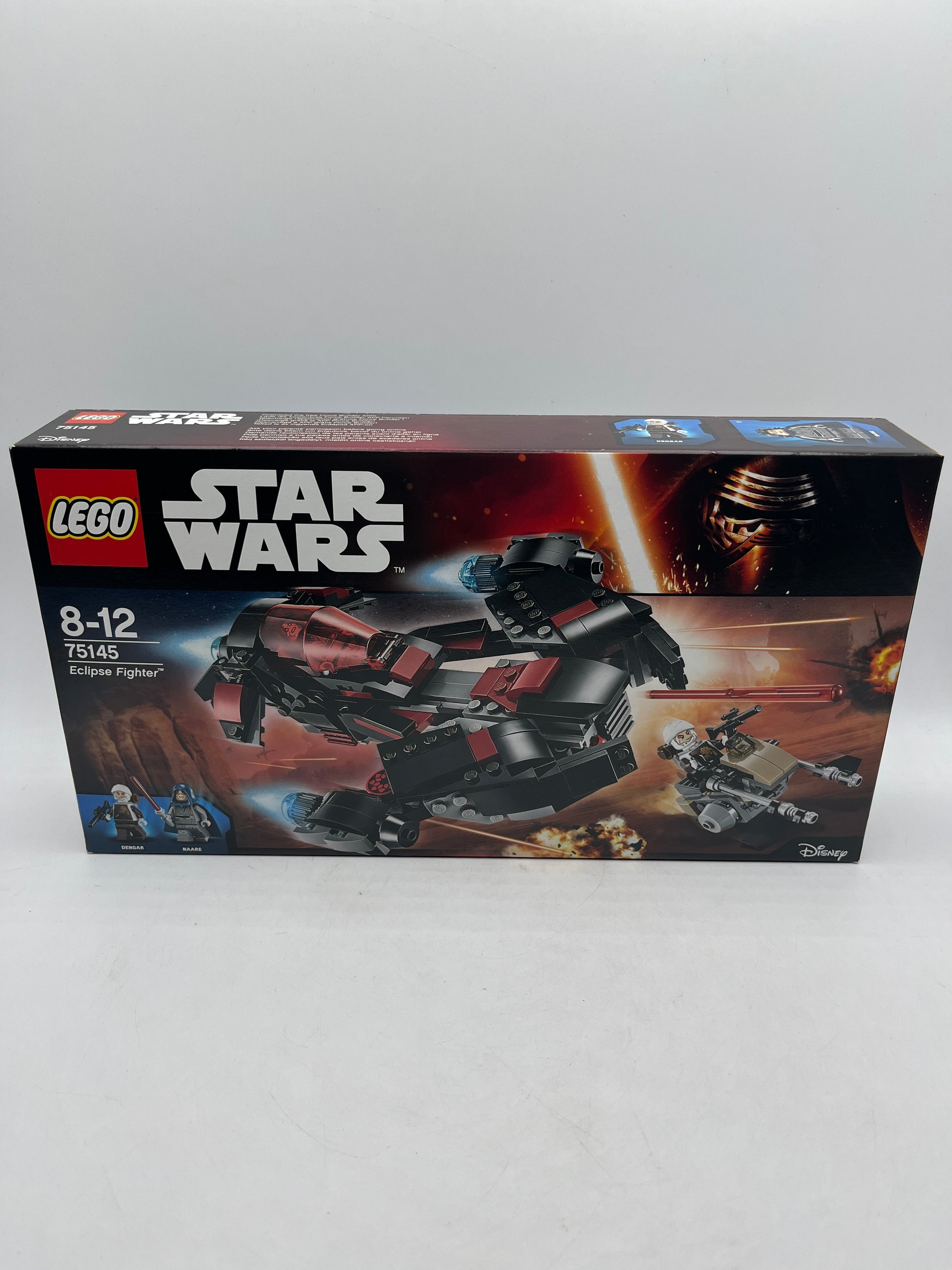 LEGO Star Wars: Eclipse Fighter (75145) FRENLY BRICKS - Open 7 Days