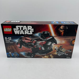 LEGO Star Wars: Eclipse Fighter (75145) FRENLY BRICKS - Open 7 Days