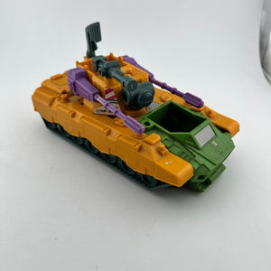 Transformers G1 (1990) Decepticon Anti-aircraft Base Micromasters - Loose FRENLY BRICKS - Open 7 Days