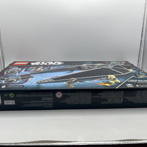 Lego Star Wars - 75154 TIE Striker -  Brand New Retired FRENLY BRICKS - Open 7 Days