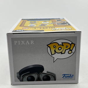 Funko POP! Disney Pixar Wall • E - Wall-E #1120 - Funko Exclusive FRENLY BRICKS - Open 7 Days