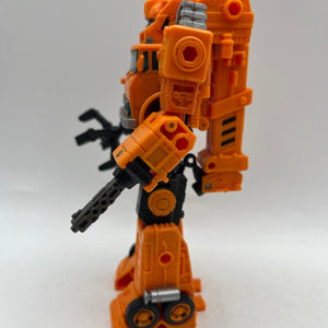 Transformers Earthrise War For Cybertron GRAPPLE Voyager Generation FRENLY BRICKS - Open 7 Days