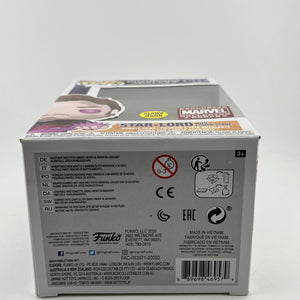 Funko POP! Marvel Guardians Of The Galaxy - Star Lord With Power Stone #611 - Exclusive FRENLY BRICKS - Open 7 Days