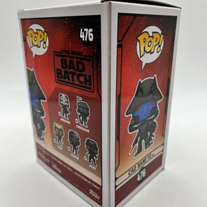 Funko POP! Star Wars The Bad Batch Cad Bane #476 - Convention Limited Edition FRENLY BRICKS - Open 7 Days