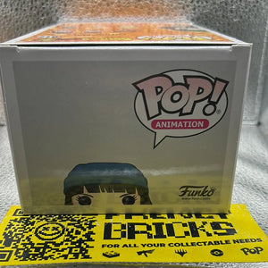 Pop Vinyl Dragon Ball Super 817 Future Mai FRENLY BRICKS - Open 7 Days