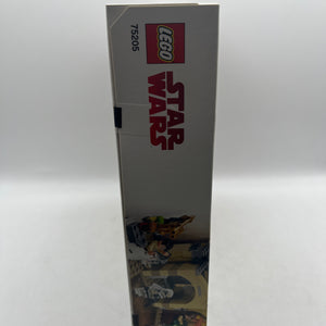 LEGO Star Wars Mos Eisley Cantina 75205 FRENLY BRICKS - Open 7 Days