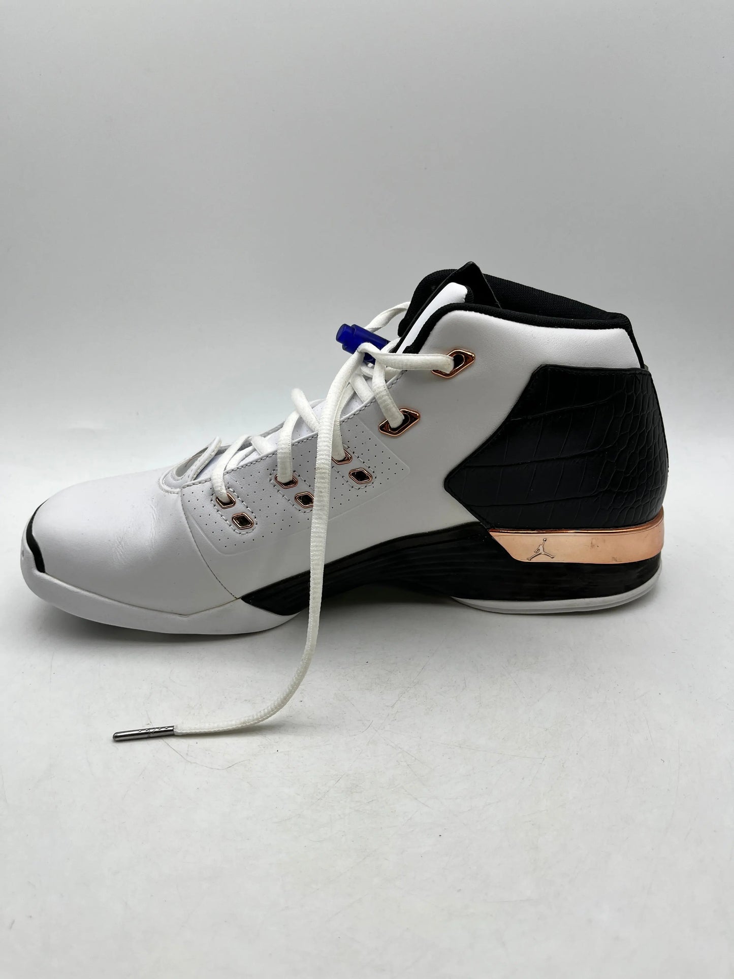 Nike Air Jordan XVII 17 OG 2002 White Copper Shoes -Men’s US Size 10.5 - Used FRENLY BRICKS - Open 7 Days