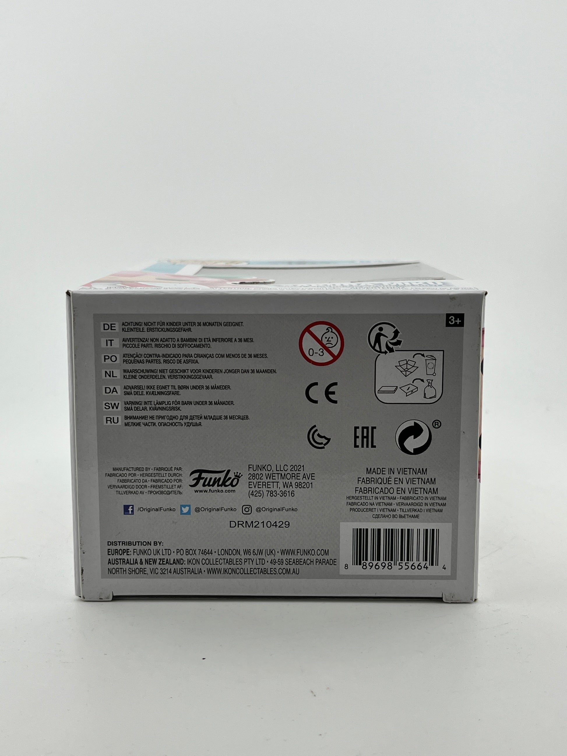 Funko POP! Animation - Sakura Miku #945 - Special Edition - Vinyl Collectable FRENLY BRICKS - Open 7 Days