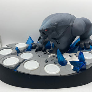 Disney Infinity 2.0 Collectors MARVEL FROST GIANT BEAST Base Display Stand FRENLY BRICKS - Open 7 Days