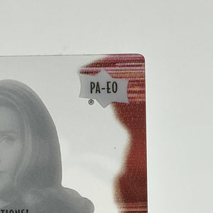 Upper Deck Marvel Wandavision - Elizabeth Olsen As Wanda Auto 17/25 Wanda's Reality FRENLY BRICKS - Open 7 Days