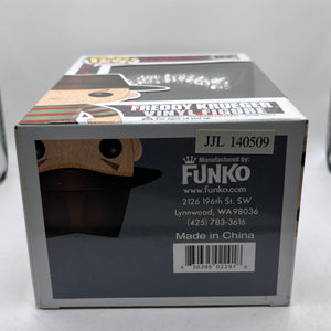 Funko POP! Movies A Nightmare On Elm Street - Freddy Krueger #02 - Vinyl Collectable FRENLY BRICKS - Open 7 Days