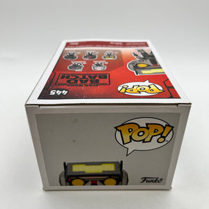 Funko POP! Star Wars Bad Batch - Tech #445 - Vinyl Collectable FRENLY BRICKS - Open 7 Days