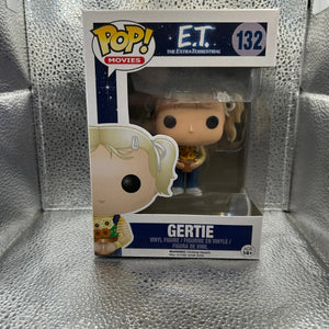 Funko POP Movies - ET - Gertie #132 FRENLY BRICKS - Open 7 Days