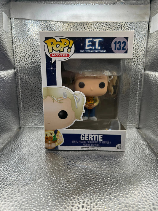 Funko POP Movies - ET - Gertie #132 FRENLY BRICKS - Open 7 Days