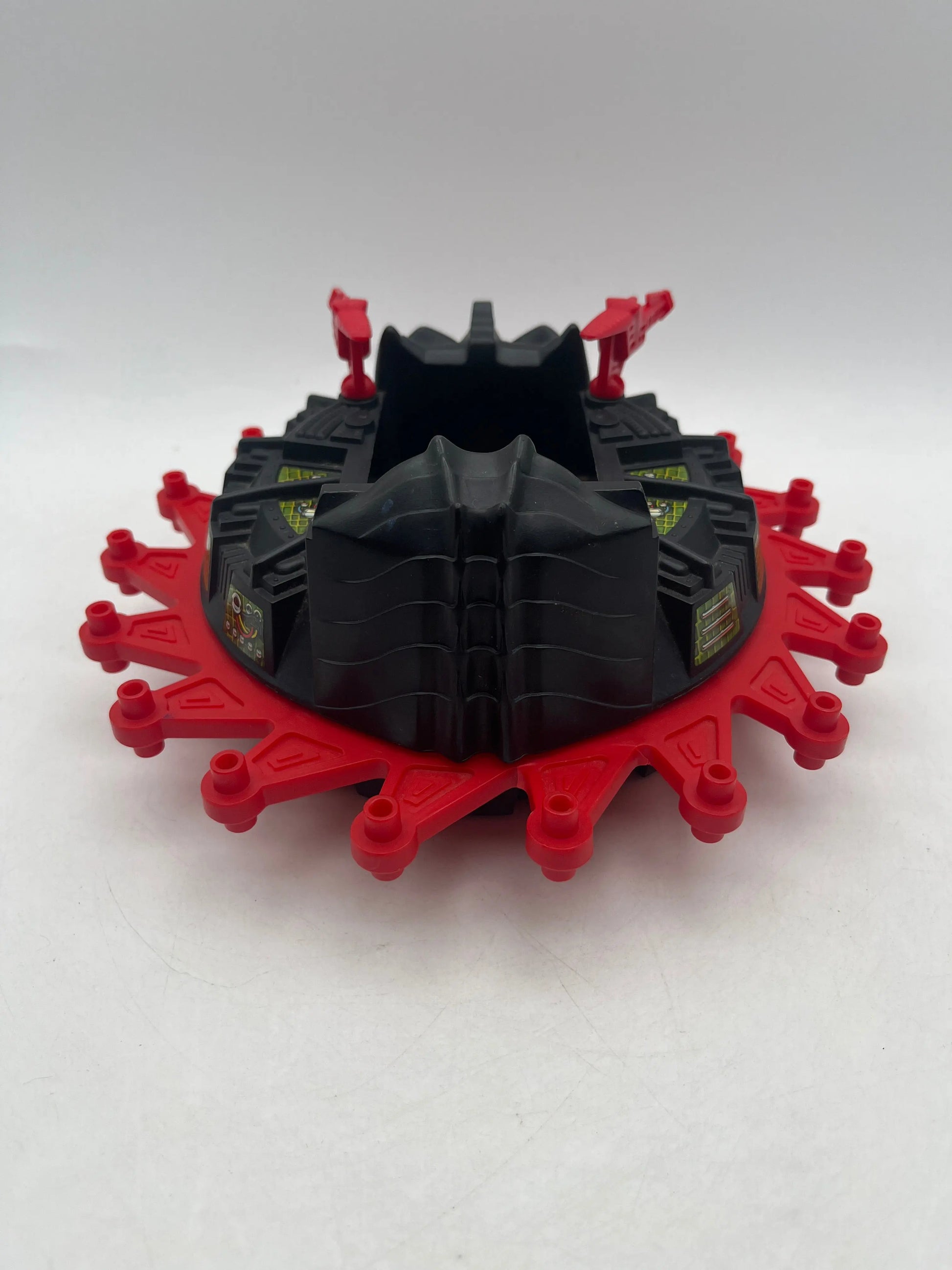 Vintage MOTU Roton Evil Assault Vehicle Works Rotates Complete 1983 Mattel FRENLY BRICKS - Open 7 Days