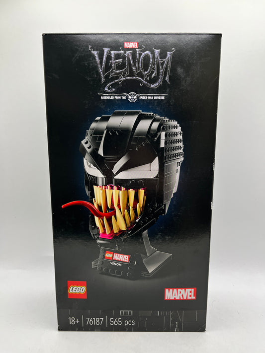 Lego Marvel - Venom - 76187 - Sealed FRENLY BRICKS - Open 7 Days