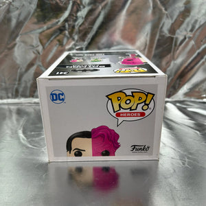 Funko POP Heroes - Batman Forever - Two Face FRENLY BRICKS - Open 7 Days