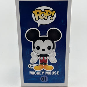 Funko POP! Disney - Mickey Mouse #01 - Vinyl Collectable FRENLY BRICKS - Open 7 Days