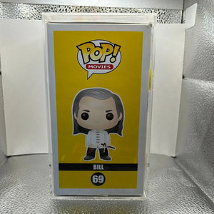 Kill Bill Pop Vinyl Bill 69 - FRENLY BRICKS - Open 7 Days