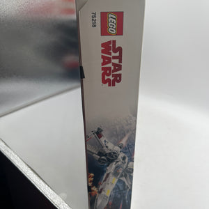 LEGO Star Wars: X-Wing Starfighter (75218) 730pcs New and Sealed FRENLY BRICKS - Open 7 Days