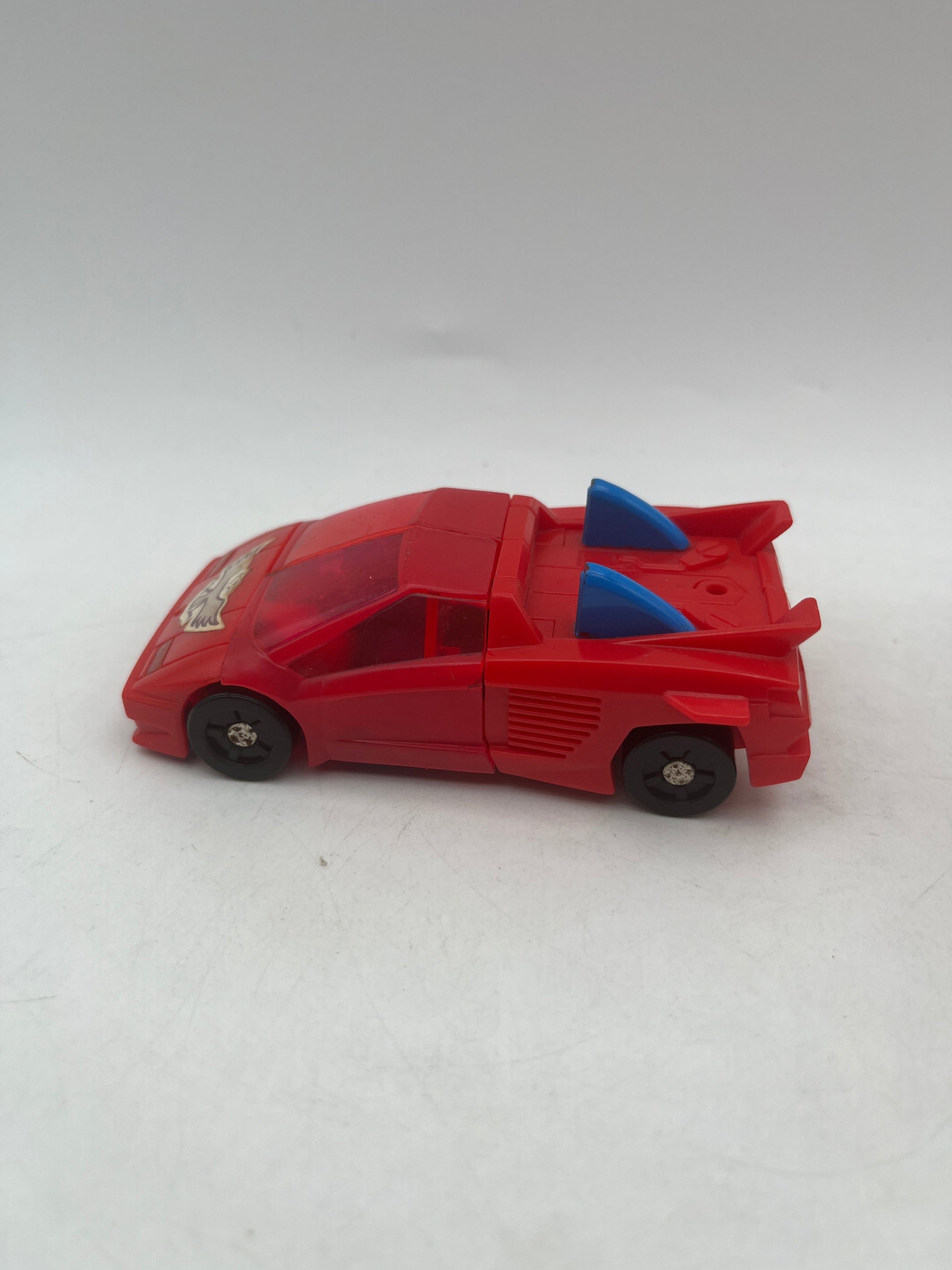 Transformers G2 1993 Turbomaster “Flash” Euro Exclusive FRENLY BRICKS - Open 7 Days