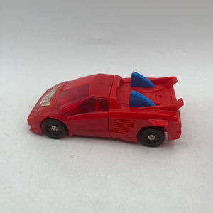 Transformers G2 1993 Turbomaster “Flash” Euro Exclusive FRENLY BRICKS - Open 7 Days