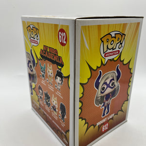 Funko POP! Animation My Hero Academia - Mount Lady #612 6” - Special Edition FRENLY BRICKS - Open 7 Days