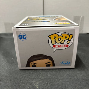 FUNKO Pop Vinyl Talia Al Ghul FRENLY BRICKS - Open 7 Days