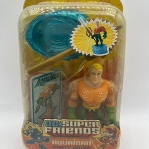 AQUAMAN WATER SHOOTING TRIDENT 6