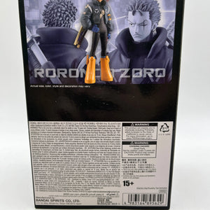 Roronoa Zoro One Piece Egghead Arc Figure The Grandline Series DXF Banpresto - Anime figure FRENLY BRICKS - Open 7 Days