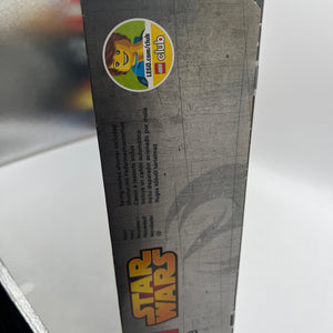 THE GHOST 75053 LEGO STAR WARS REBELS Black Hair Kanan FRENLY BRICKS - Open 7 Days