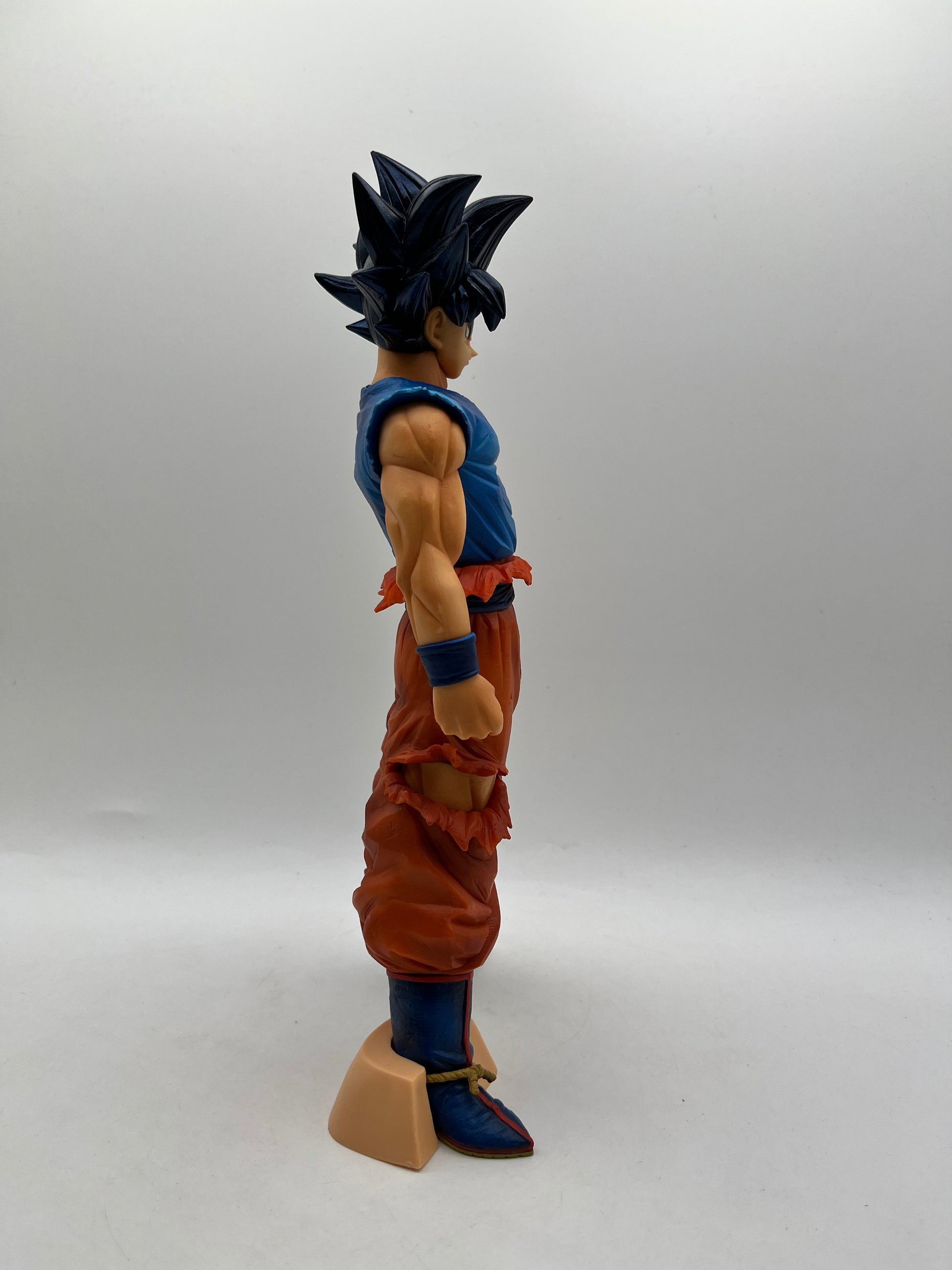 Bandai Grandista Son Goku#3  Figure - Ex Display - Not Sealed FRENLY BRICKS - Open 7 Days