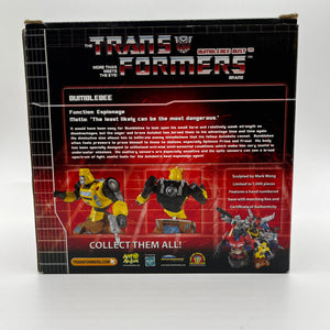 Transformers Bumbleebee Bust Limited Edition [BIB] FRENLY BRICKS - Open 7 Days