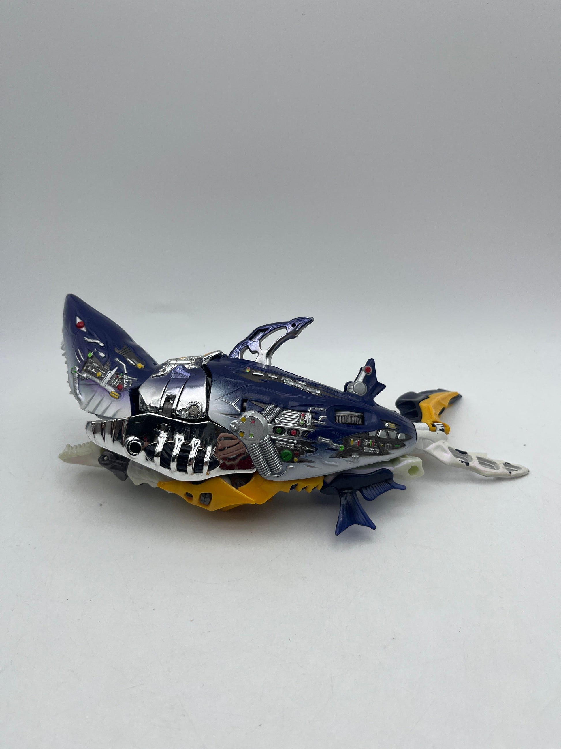 2001 Transformers Robots In Disguise "Sky-Byte" Figure Hasbro +combinedshipping FRENLY BRICKS - Open 7 Days