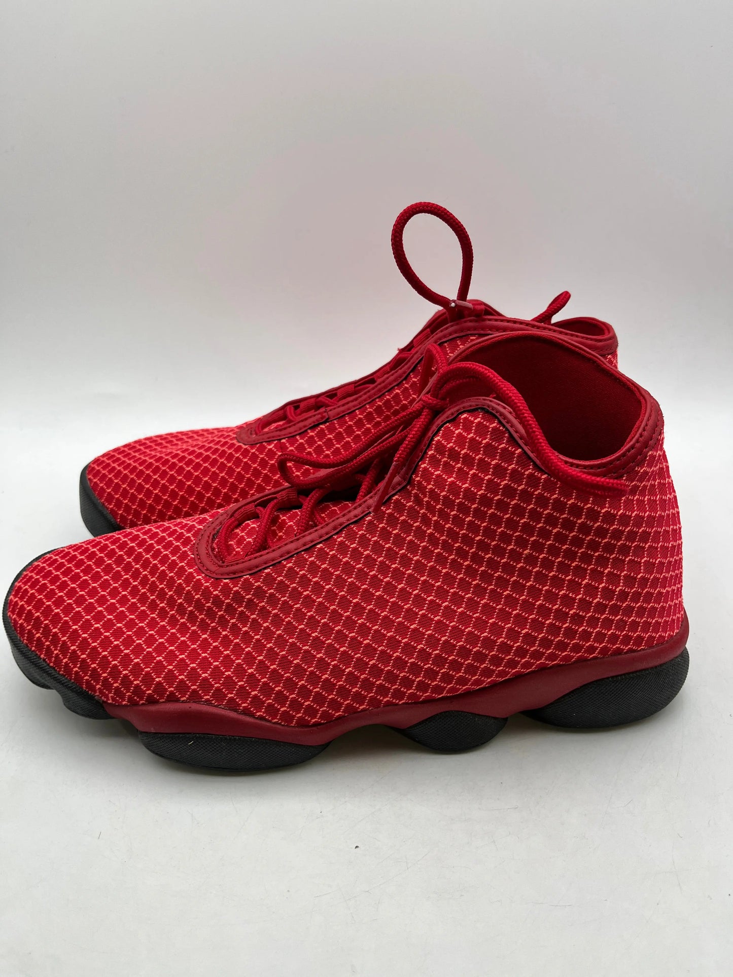 ike Mens Air Jordan Horizon Red Basketball Sneakers - Size US Mens 10.5 - Used FRENLY BRICKS - Open 7 Days