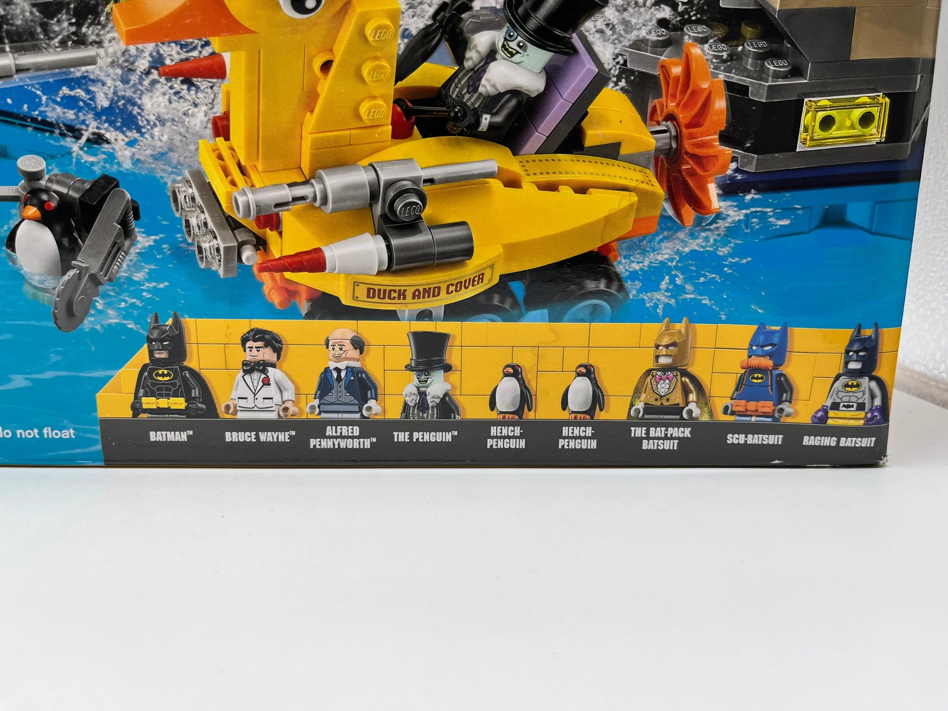 Lego The Batman Movie Batcave Break-In #70909 Retired - Sealed & Complete FRENLY BRICKS - Open 7 Days