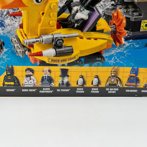 Lego The Batman Movie Batcave Break-In #70909 Retired - Sealed & Complete FRENLY BRICKS - Open 7 Days