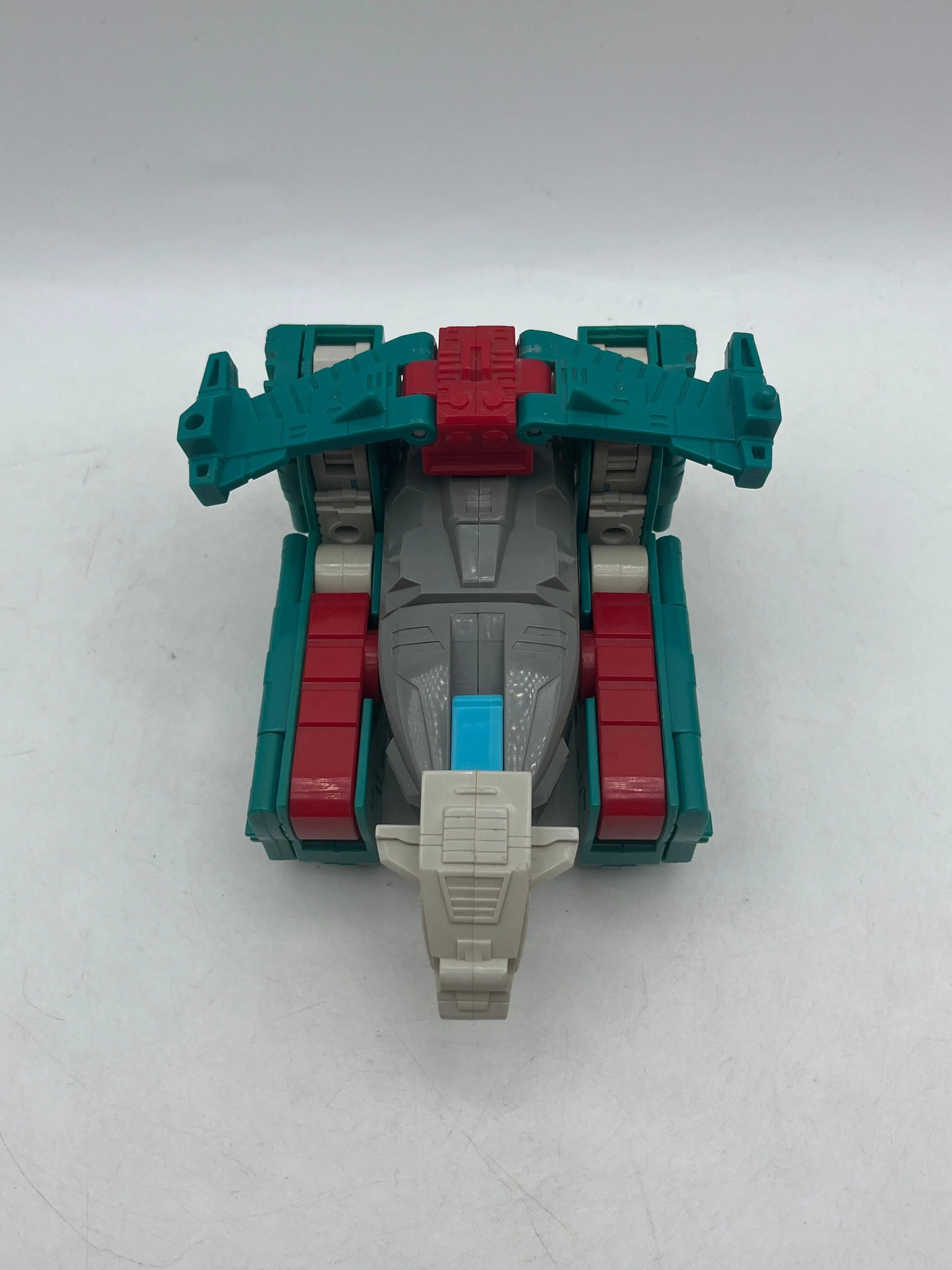 VINTAGE TRANSFORMERS Gen 1 SIX CHANGERS QUICKSWITCH FRENLY BRICKS - Open 7 Days