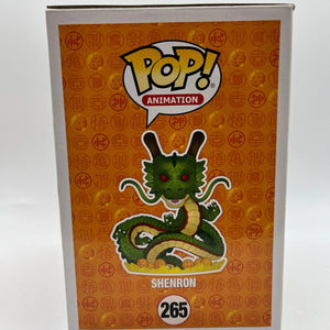 Funko POP! Deluxe Animation DragonBall Z Shenron #265 - Special Edition FRENLY BRICKS - Open 7 Days