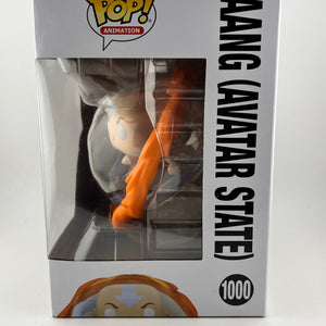 Funko POP! Animation Avatar - Aang (Avatar State) #1000 - Vinyl Collectable FRENLY BRICKS - Open 7 Days