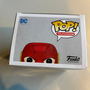 Pop Vinyl #713 The Flash FRENLY BRICKS - Open 7 Days