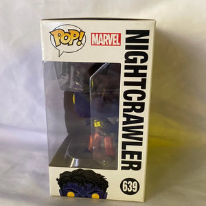 Funko POP! Night Crawler #639 - FRENLY BRICKS - Open 7 Days