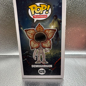 Funko Pop Vinyl #428 Stranger Things Demogorgon Chase FRENLY BRICKS - Open 7 Days