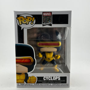 Funko POP! Marvel 80 Years - Cyclops #502 - Vinyl Collectable FRENLY BRICKS - Open 7 Days