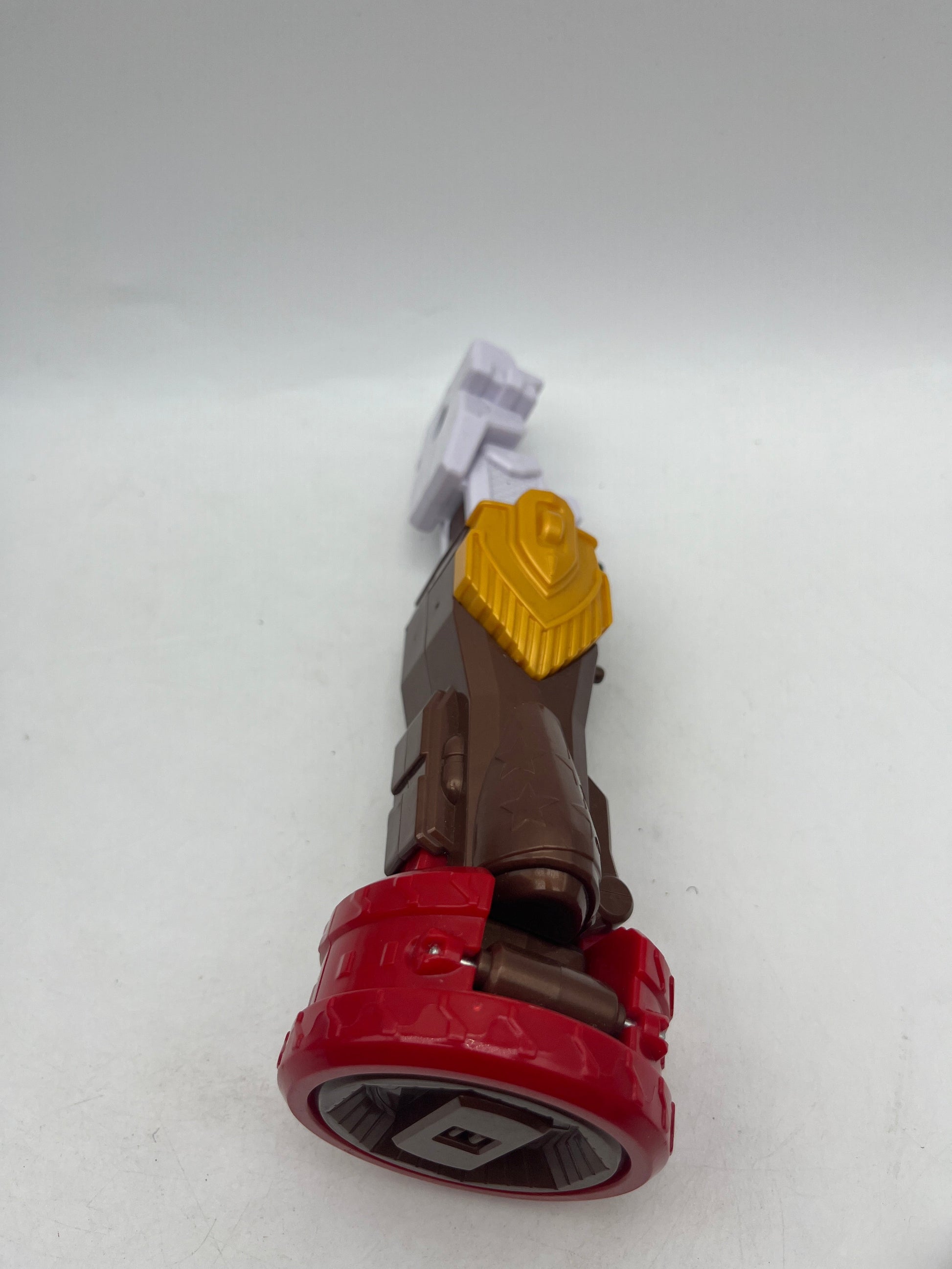 Bandai Power Rangers Ninja Steel Ninninger DX Bison King Megazord Parts FRENLY BRICKS - Open 7 Days