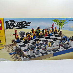 LEGO 40158 Pirates Chess Set Historical 20 Minifigures New Sealed Retired Rare FRENLY BRICKS - Open 7 Days